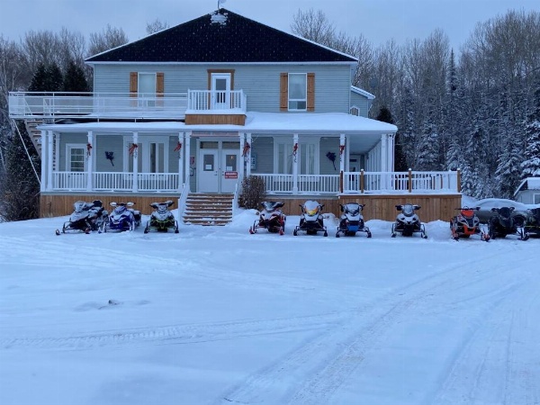 Auberge Presbytere Mont Lac-Vert image 15